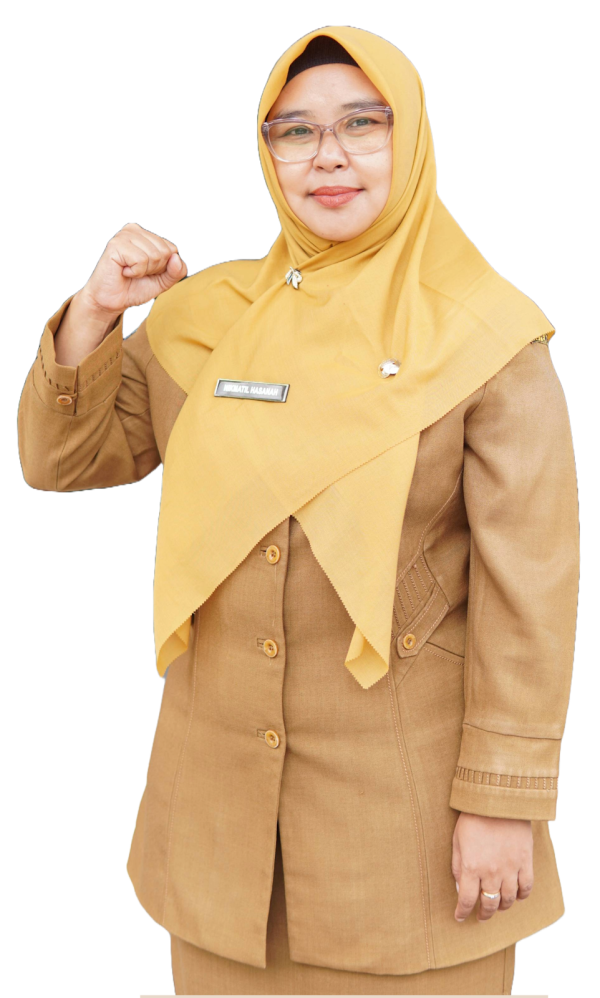 NIKMATIL HASANAH, S.Pd, M.Pd