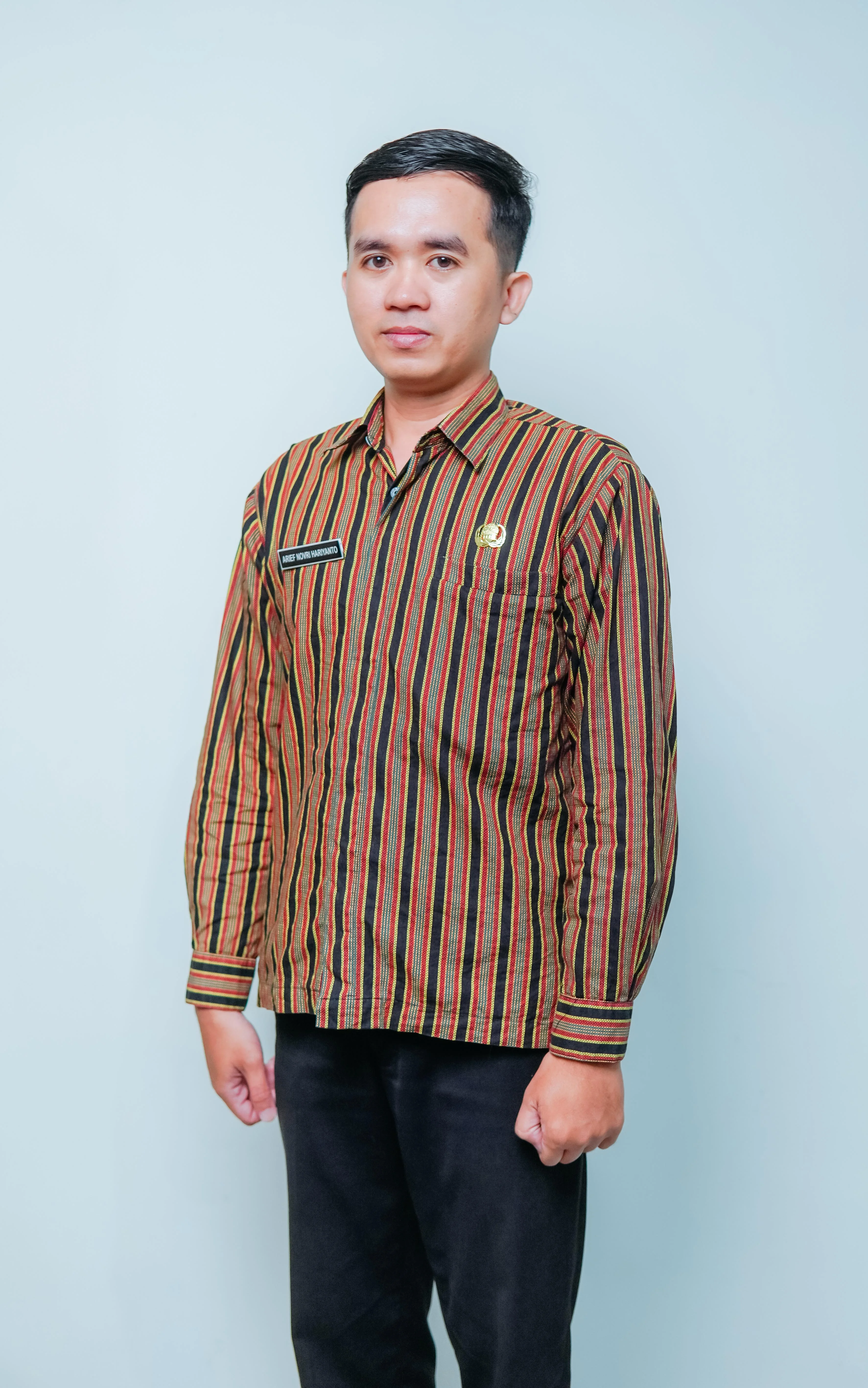 Arief Novri Hariyanto, S.Kom
