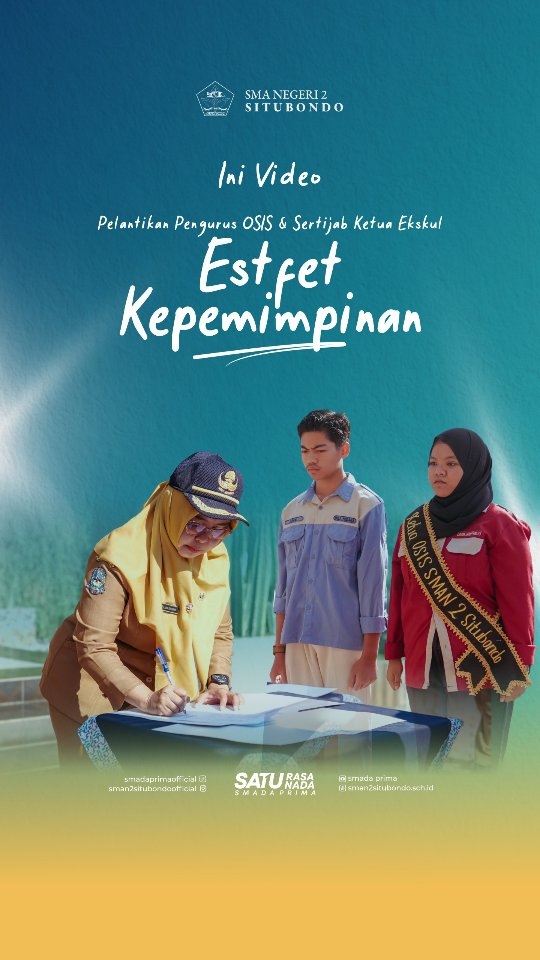 Atmosfer Sekolah 1