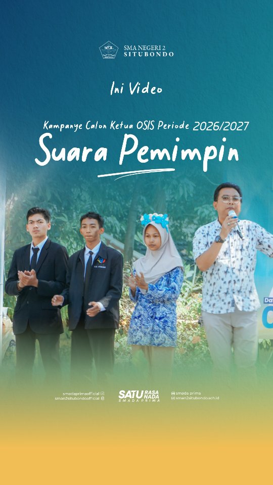Atmosfer Sekolah 5