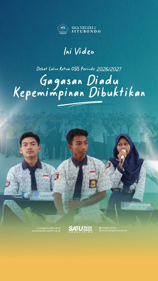 Atmosfer Sekolah 7