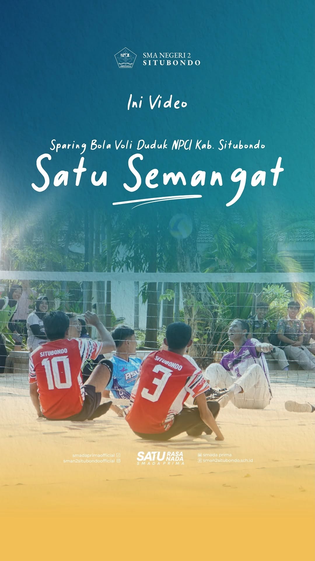 Atmosfer Sekolah 9